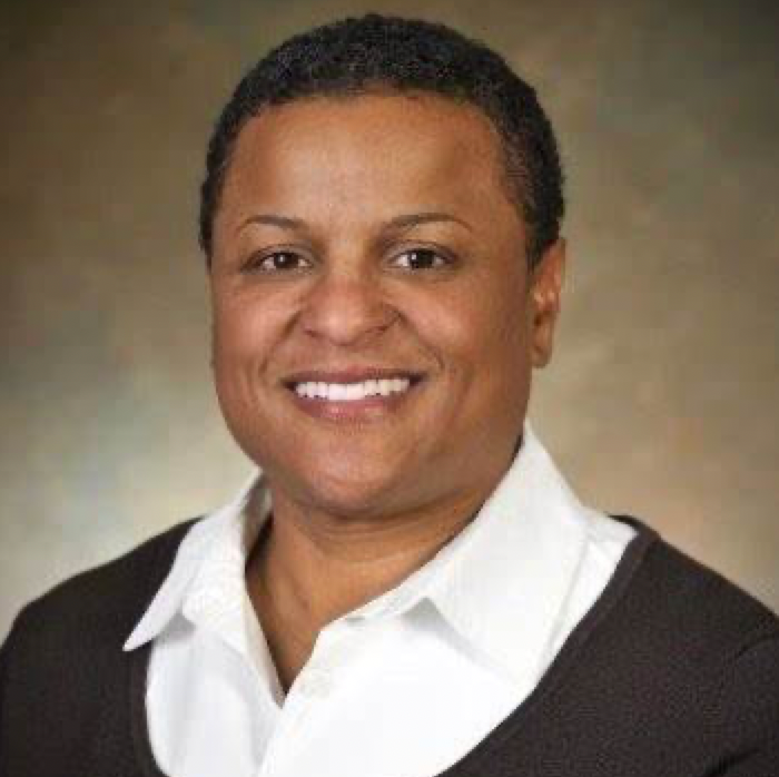 Dr. April Hartman Resilient